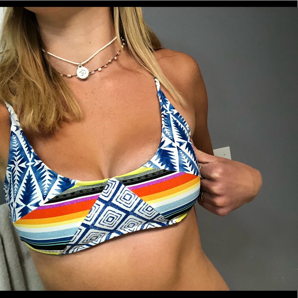 Rip curl bikini top